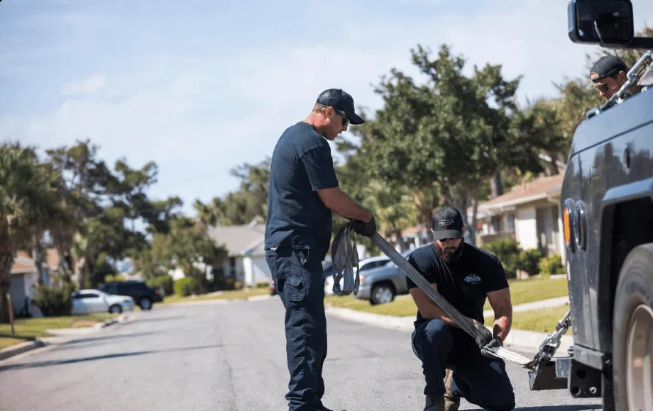 Heavy Duty Towing in Indiantown, FL near me